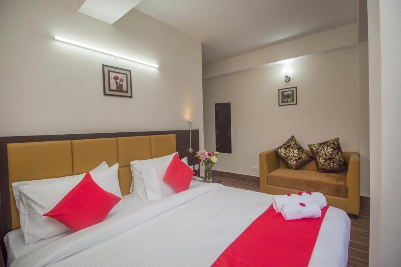 Finestays Hidden Abode Gangtok Exterior photo
