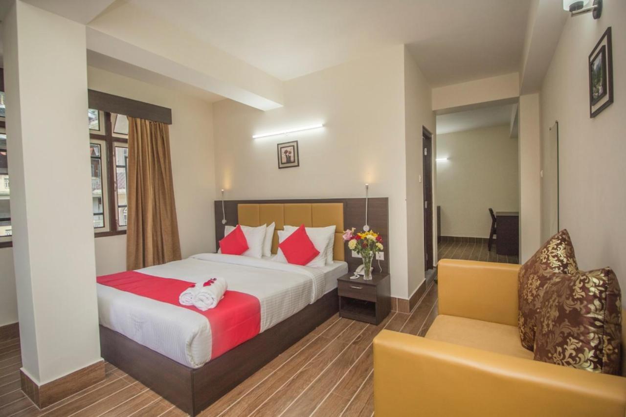 Finestays Hidden Abode Gangtok Exterior photo