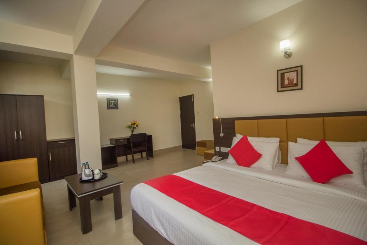Finestays Hidden Abode Gangtok Exterior photo