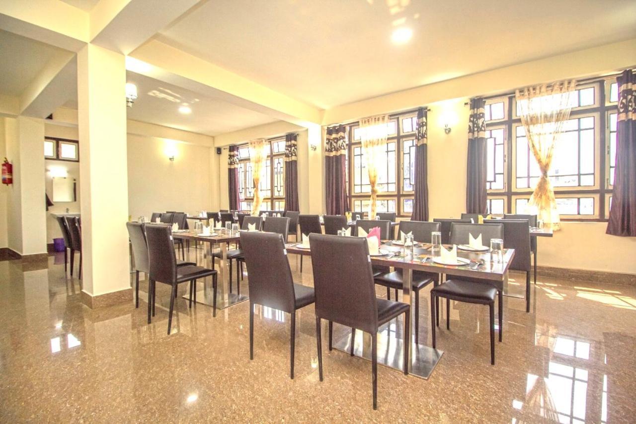 Finestays Hidden Abode Gangtok Exterior photo